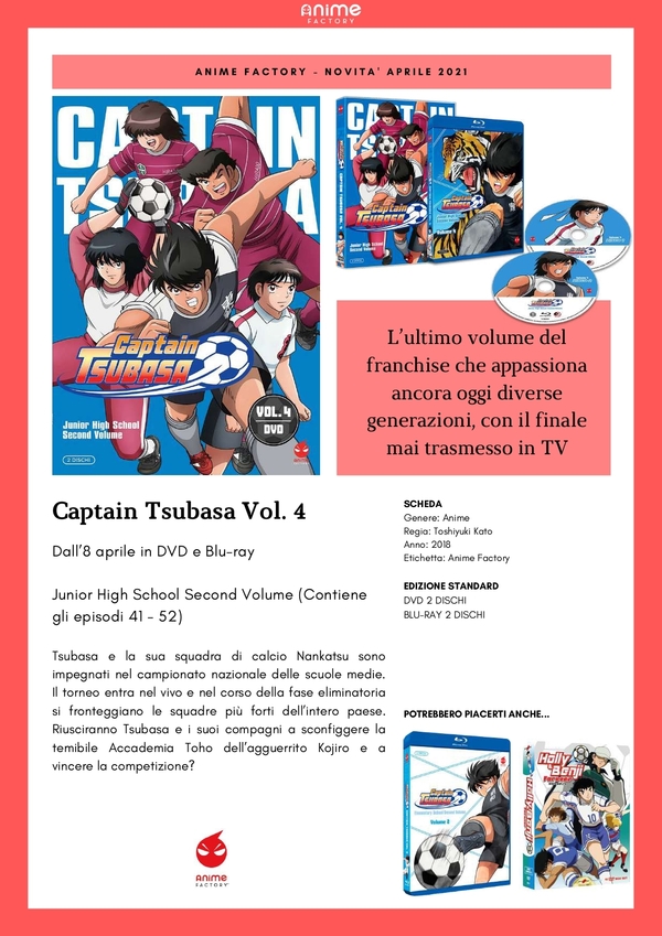 Captain Tsubasa 4